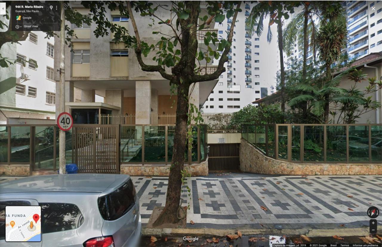 Apto Pitangueiras São Paulo Eksteriør billede